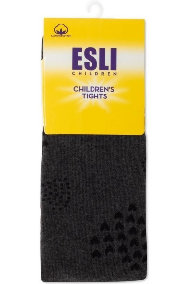 Колготки дитячі Esli 21С-72СПЕ (587) бавовняні