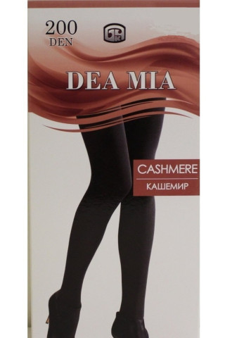 Колготки жіночі Dea Mia Cashmere 200 Den Колготки жіночі Dea Mia Cashmere 200 Den