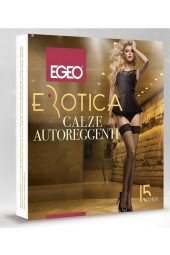 Панчохи жіночі Egeo EroticA 15 Den