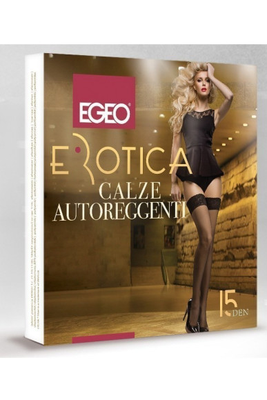Панчохи жіночі Egeo EroticA 15 Den