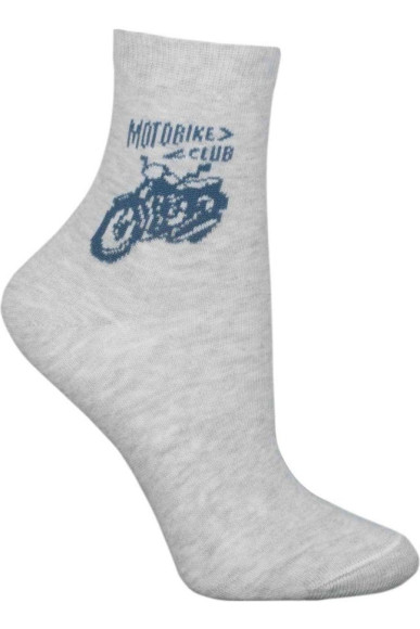 Шкарпетки Chili 748-9G3 бавовняні