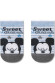 Шкарпетки дитячі Conte-kids Disney 17С-127/1СПМ (347) короткі