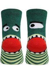 Шкарпетки дитячі Conte-kids Tip-Top 17С-10СП (336) Веселі ніжки