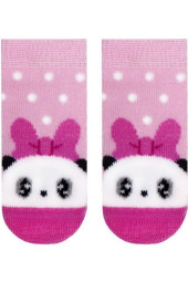 Шкарпетки дитячі Conte-kids Малишарики 16С-33СП (324) Панді