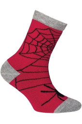 Шкарпетки дитячі Tuptusie 768-E4N бавовняні