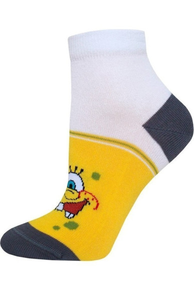 Шкарпетки жіночі Брестські SpongeBob 1146 (446) укорочені