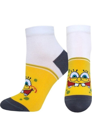 Шкарпетки жіночі Брестські SpongeBob 1146 (446) укорочені