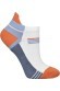 Шкарпетки CHILI 372-6N7 бавовняні короткі з хлястиком
