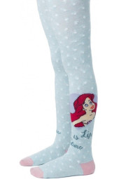 Колготки дитячі Conte-kids Disney 17С-137СПМ (486) Принцеси