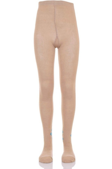 Колготки дитячі Tuptusie 395-6G8 бавовняні