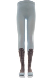 Колготки дитячі Tuptusie 400-3K5 бавовняні