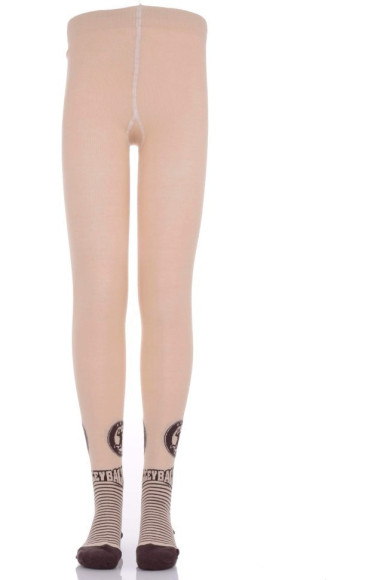 Колготки дитячі Tuptusie 400-8F8 бавовняні