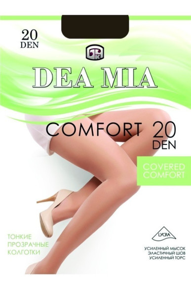 Колготки жіночі Dea Mia Comfort 20 Den