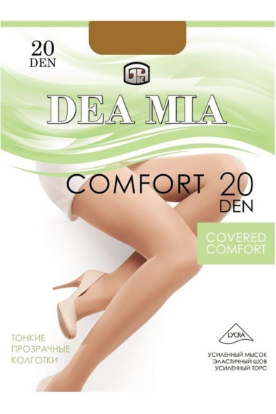Колготки жіночі Dea Mia Comfort 20 Den