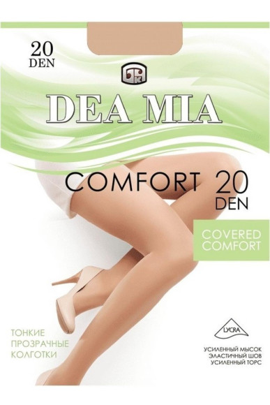 Колготки жіночі Dea Mia Comfort 20 Den
