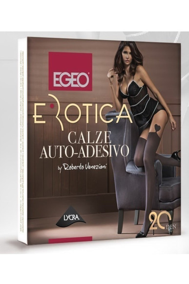 Панчохи жіночі Egeo Erotica 20 Den