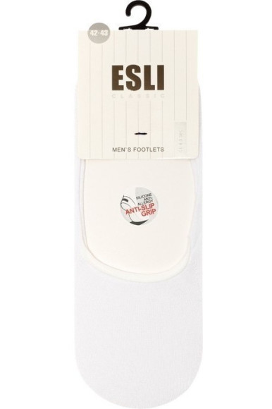 Підслідники чоловічі Esli Classic 16С-18СПЕ (000)