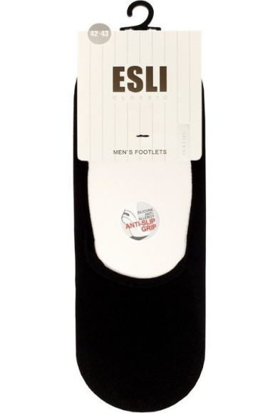Підслідники чоловічі Esli Classic 16С-18СПЕ (000)