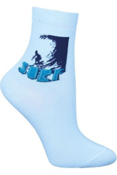 Шкарпетки Chili 748-9G4 бавовняні