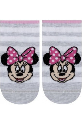Шкарпетки дитячі Conte-kids Disney 17С-127СПМ (343) короткі