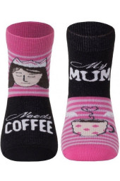 Шкарпетки дитячі Conte-kids Tip-Top 17С-10СП (337) Веселі ніжки