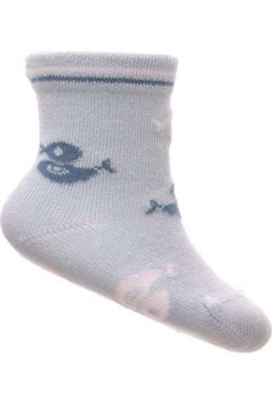 Шкарпетки дитячі Tuptusie 100-4K9 бавовняні