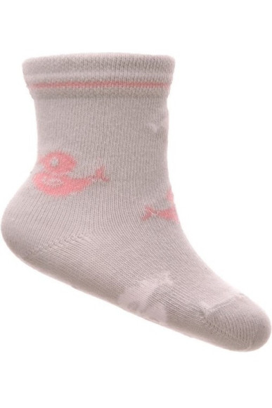 Шкарпетки дитячі Tuptusie 100-4K9 бавовняні