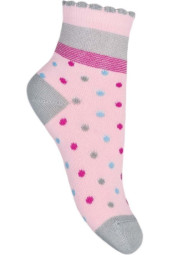 Шкарпетки дитячі Tuptusie 768-L1B бавовняні