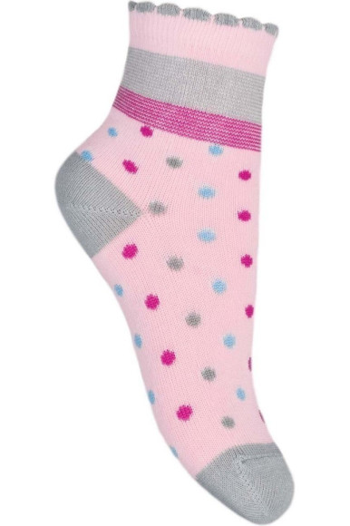 Шкарпетки дитячі Tuptusie 768-L1B бавовняні