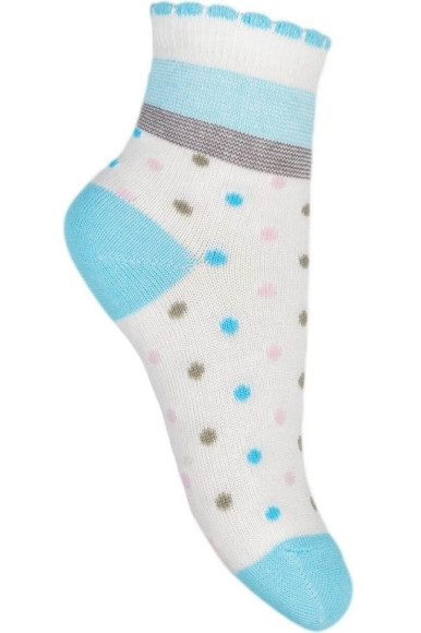 Шкарпетки дитячі Tuptusie 768-L1B бавовняні