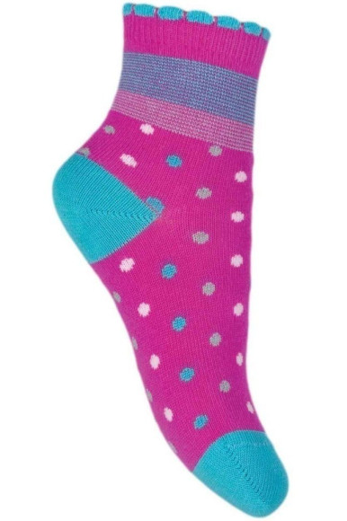 Шкарпетки дитячі Tuptusie 768-L1B бавовняні