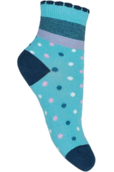 Шкарпетки дитячі Tuptusie 768-L1B бавовняні