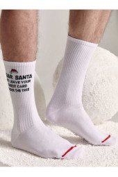 Шкарпетки чоловічі Diwari Новорічні 21С-35СП (279) «Credit card»