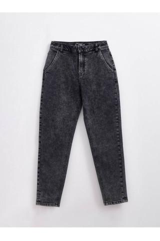 Джинси жіночі Conte Mom Fit CON-392 з кишенями Джинси жіночі Conte Mom Fit CON-392 з кишенями