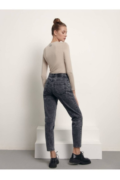 Джинси жіночі Conte Mom Fit CON-392 з кишенями