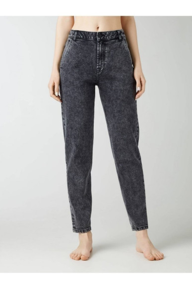 Джинси жіночі Conte Mom Fit CON-392 з кишенями