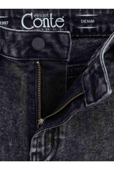 Джинси жіночі Conte Mom Fit CON-392 з кишенями