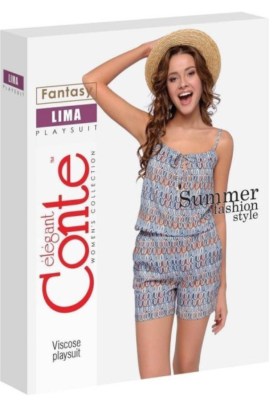 Жіночий комбінезон Conte Fantasy Lima