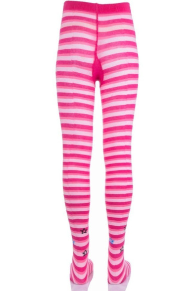 Колготки дитячі Tuptusie 395-6H7 бавовняні