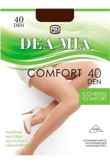 Колготки жіночі Dea Mia Comfort 40 Den