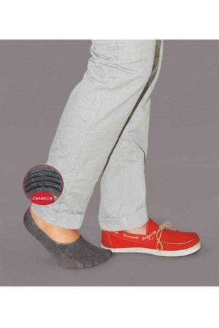 Підслідники чоловічі Legs 782 Sneaker Cotton Melange Підслідники чоловічі Legs 782 Sneaker Cotton Melange