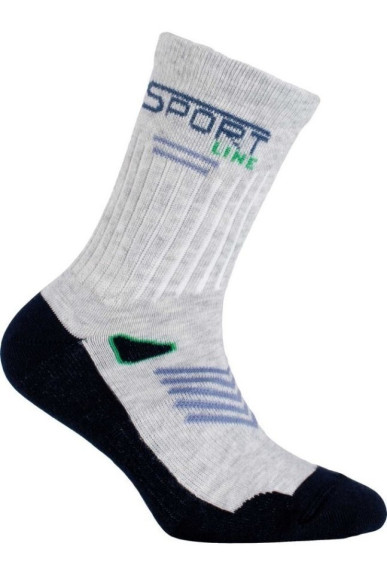 Шкарпетки Chili Sport Line 991-7T4 короткі бавовняні