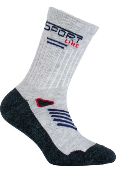 Шкарпетки Chili Sport Line 991-7T4 короткі бавовняні