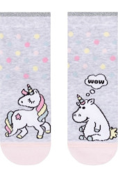 Шкарпетки дитячі Conte-kids Tip-Top 17С-10СП (338) Веселі ніжки