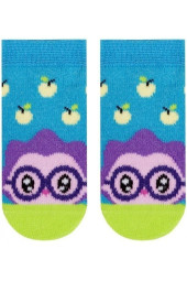 Шкарпетки дитячі Conte-kids Малишарики 16С-33СП (326) Їжачок