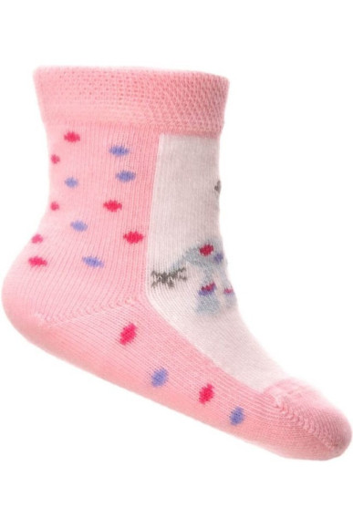 Шкарпетки дитячі Tuptusie 100-4L2 бавовняні