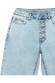 Джинсы женские Conte Mom Fit CON-322 с высокой посадкой