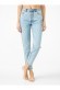 Джинсы женские Conte Mom Fit CON-322 с высокой посадкой