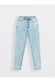 Джинсы женские Conte Mom Fit CON-322 с высокой посадкой