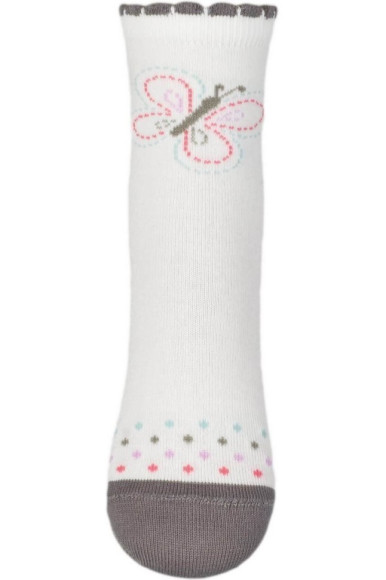 Шкарпетки дитячі Tuptusie 768-P1F бавовняні